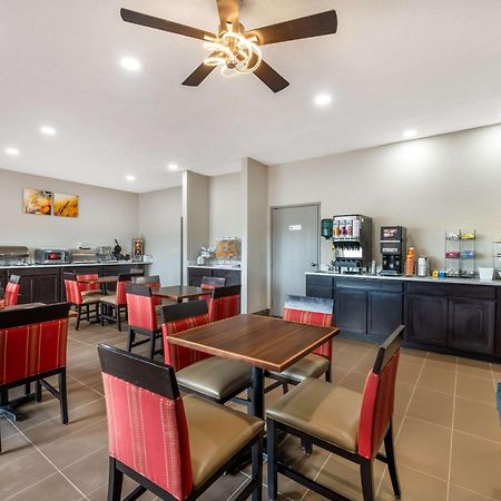 Comfort Suites Omaha East-Council Bluffs Esterno foto