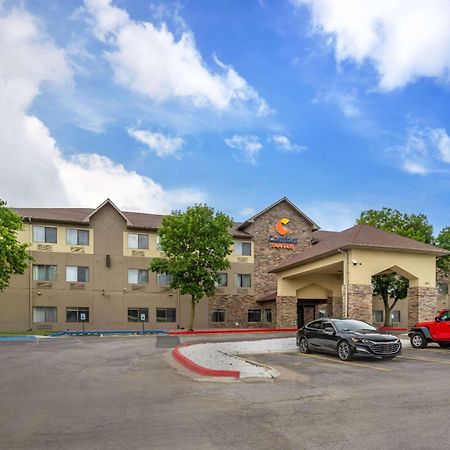 Comfort Suites Omaha East-Council Bluffs Esterno foto