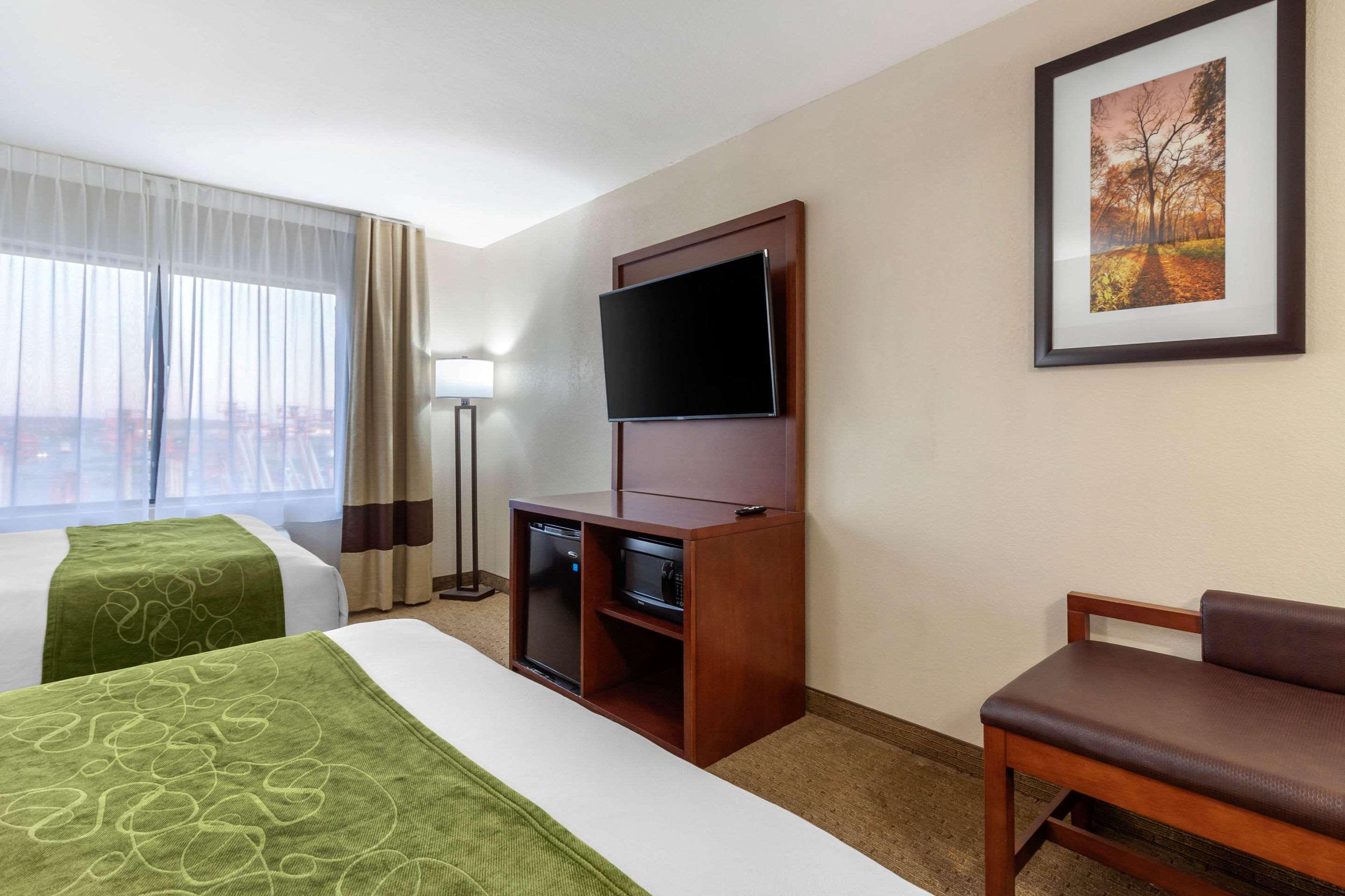 Comfort Suites Omaha East-Council Bluffs Esterno foto