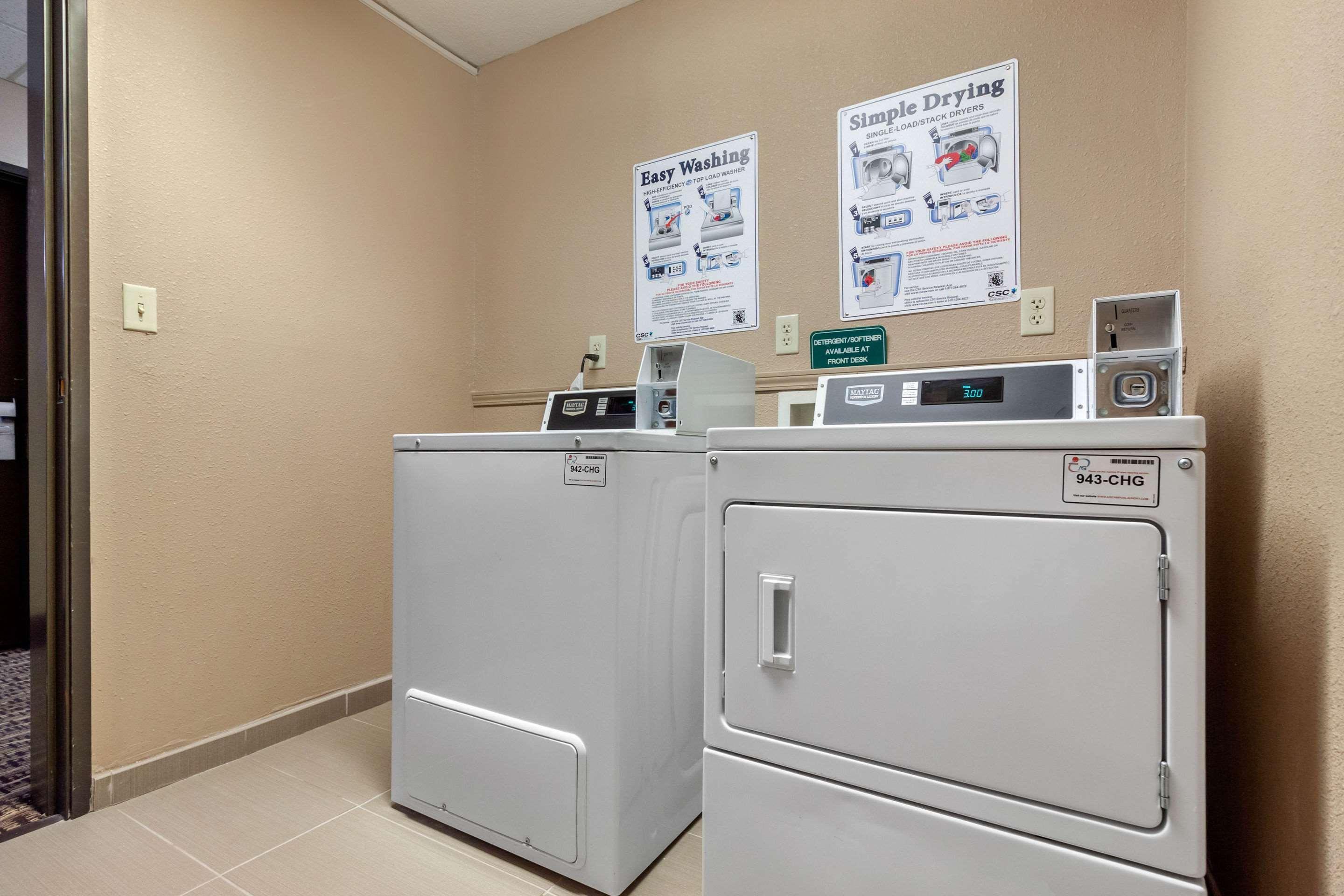Comfort Suites Omaha East-Council Bluffs Esterno foto