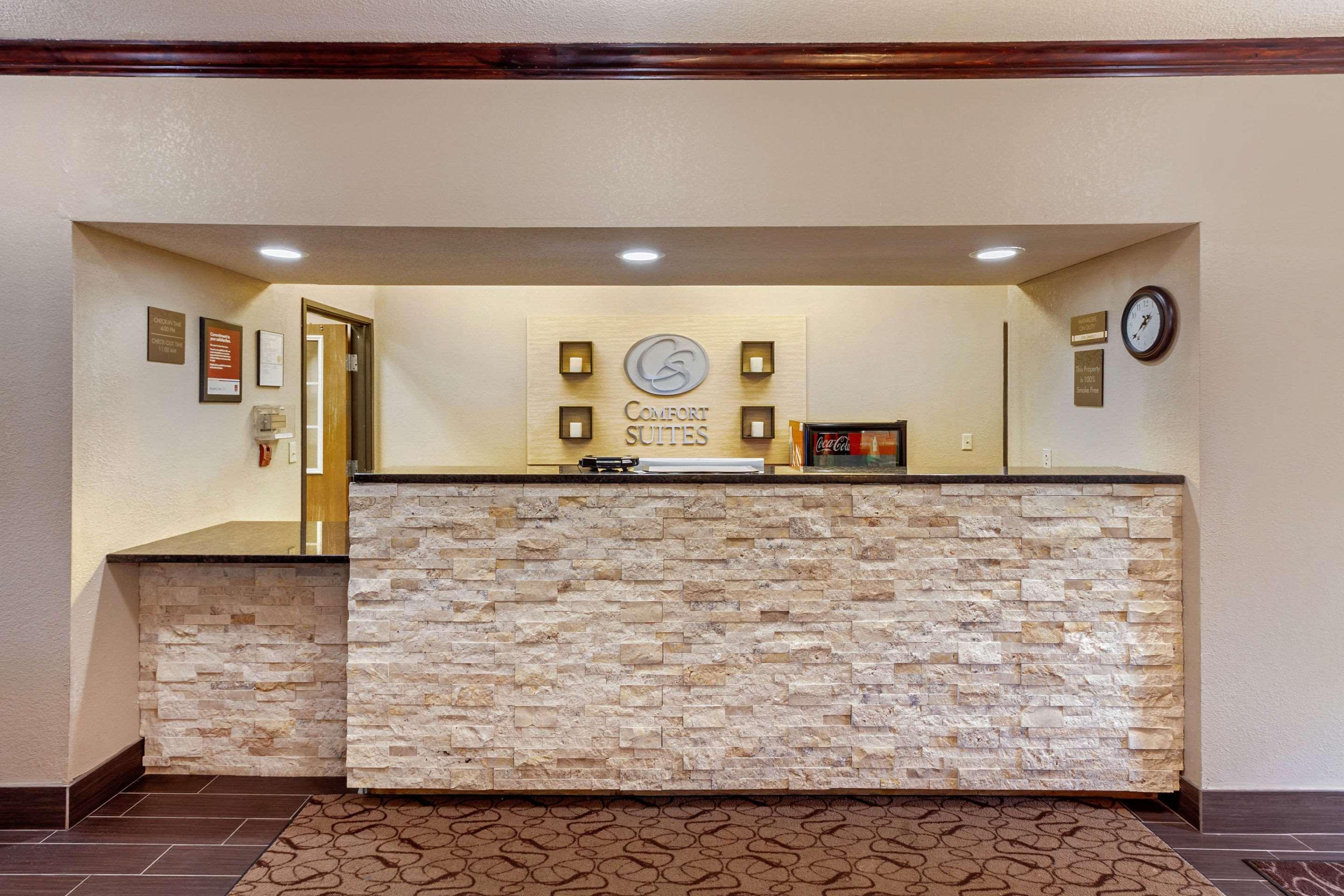 Comfort Suites Omaha East-Council Bluffs Esterno foto