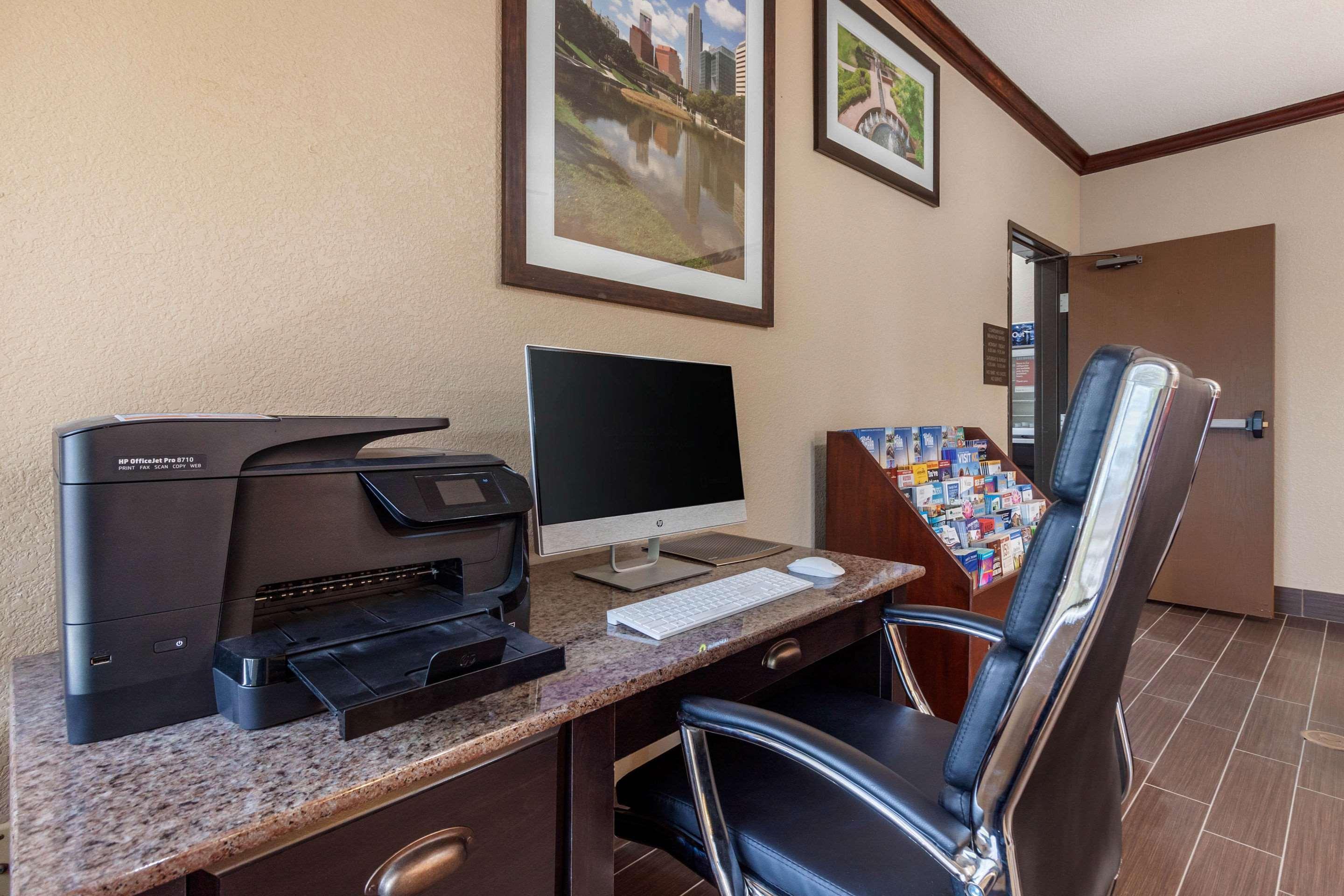 Comfort Suites Omaha East-Council Bluffs Esterno foto