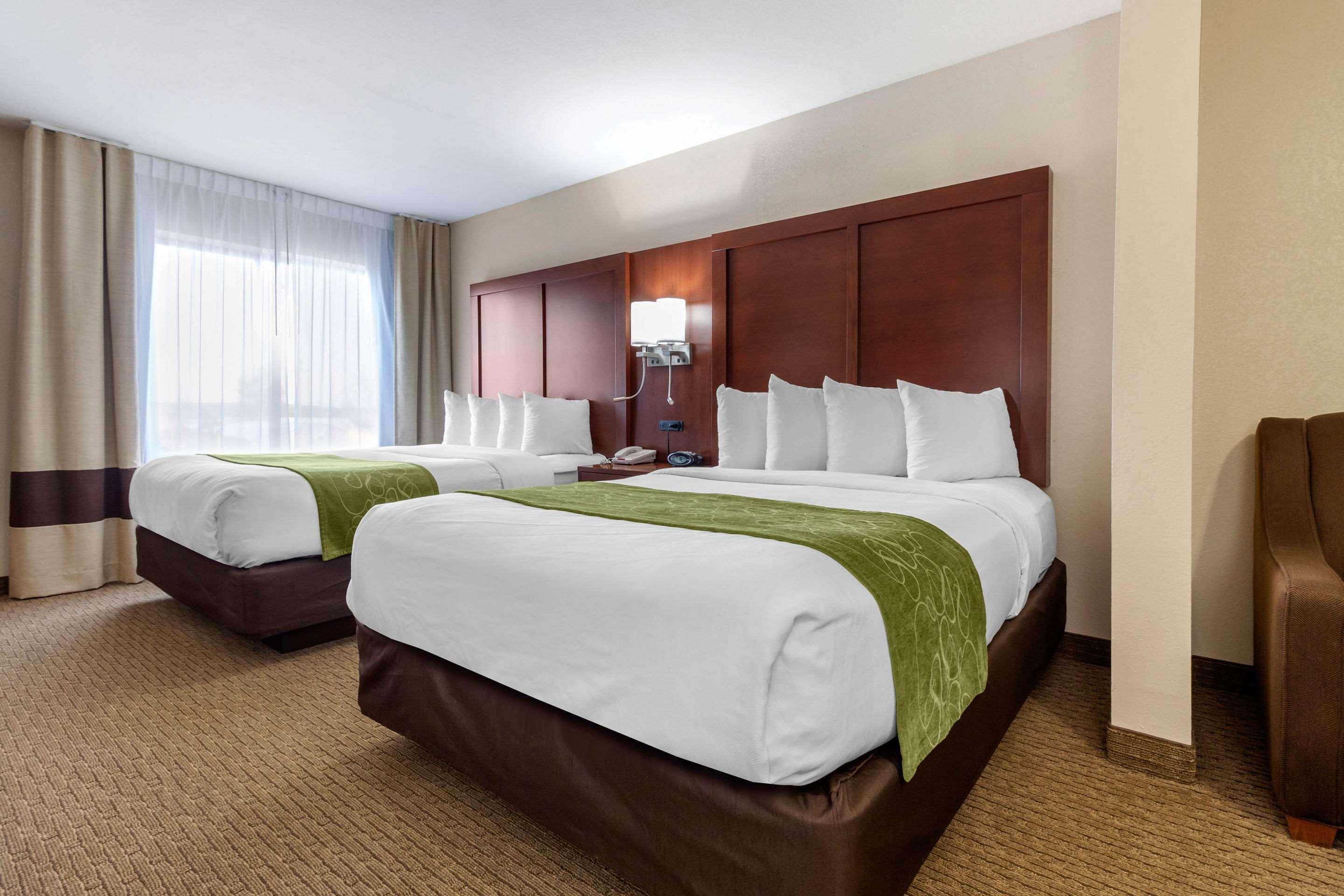 Comfort Suites Omaha East-Council Bluffs Esterno foto