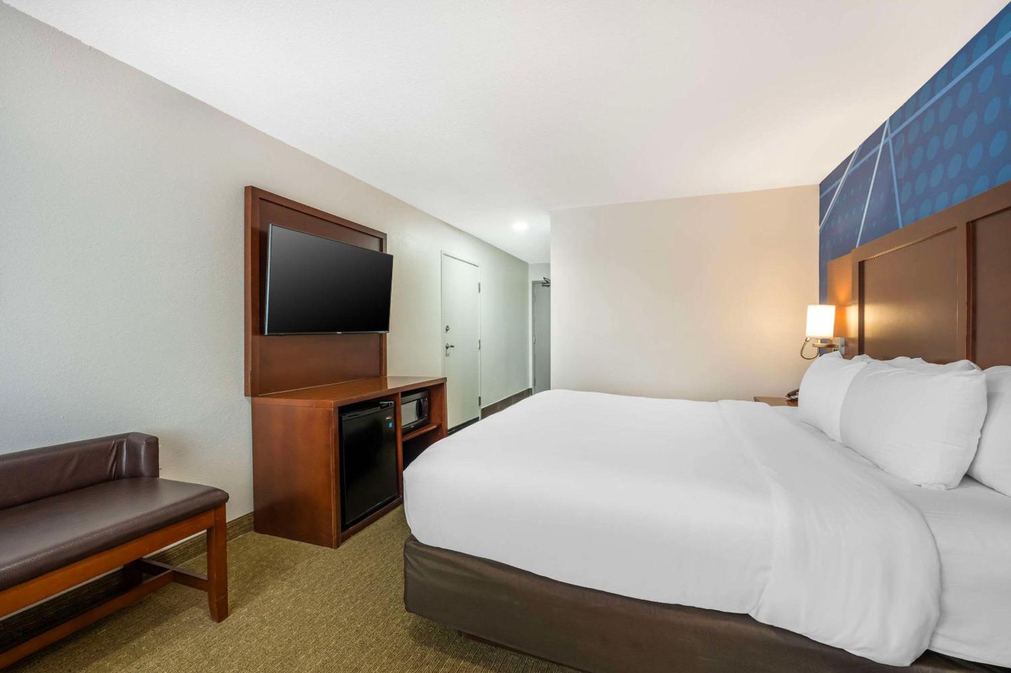 Comfort Suites Omaha East-Council Bluffs Esterno foto