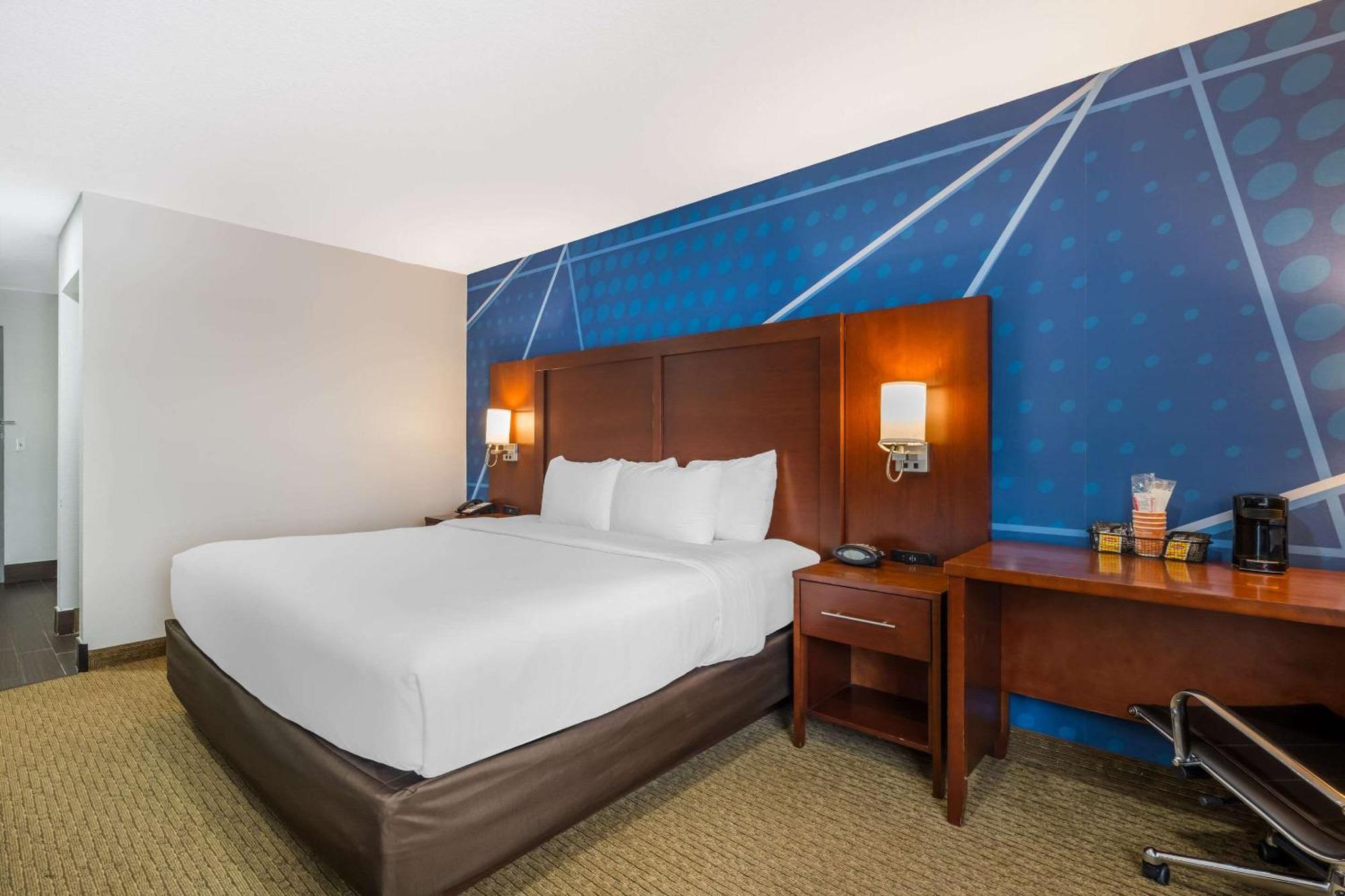 Comfort Suites Omaha East-Council Bluffs Esterno foto