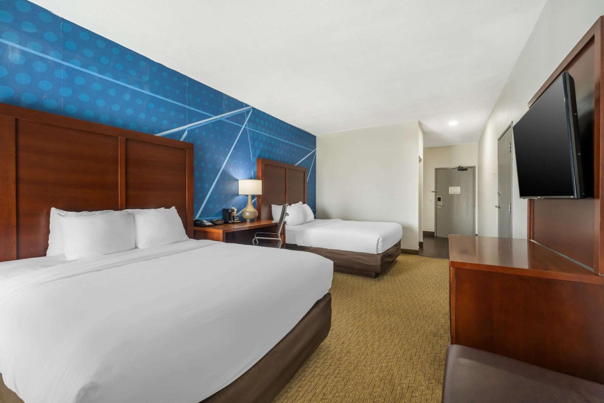 Comfort Suites Omaha East-Council Bluffs Esterno foto