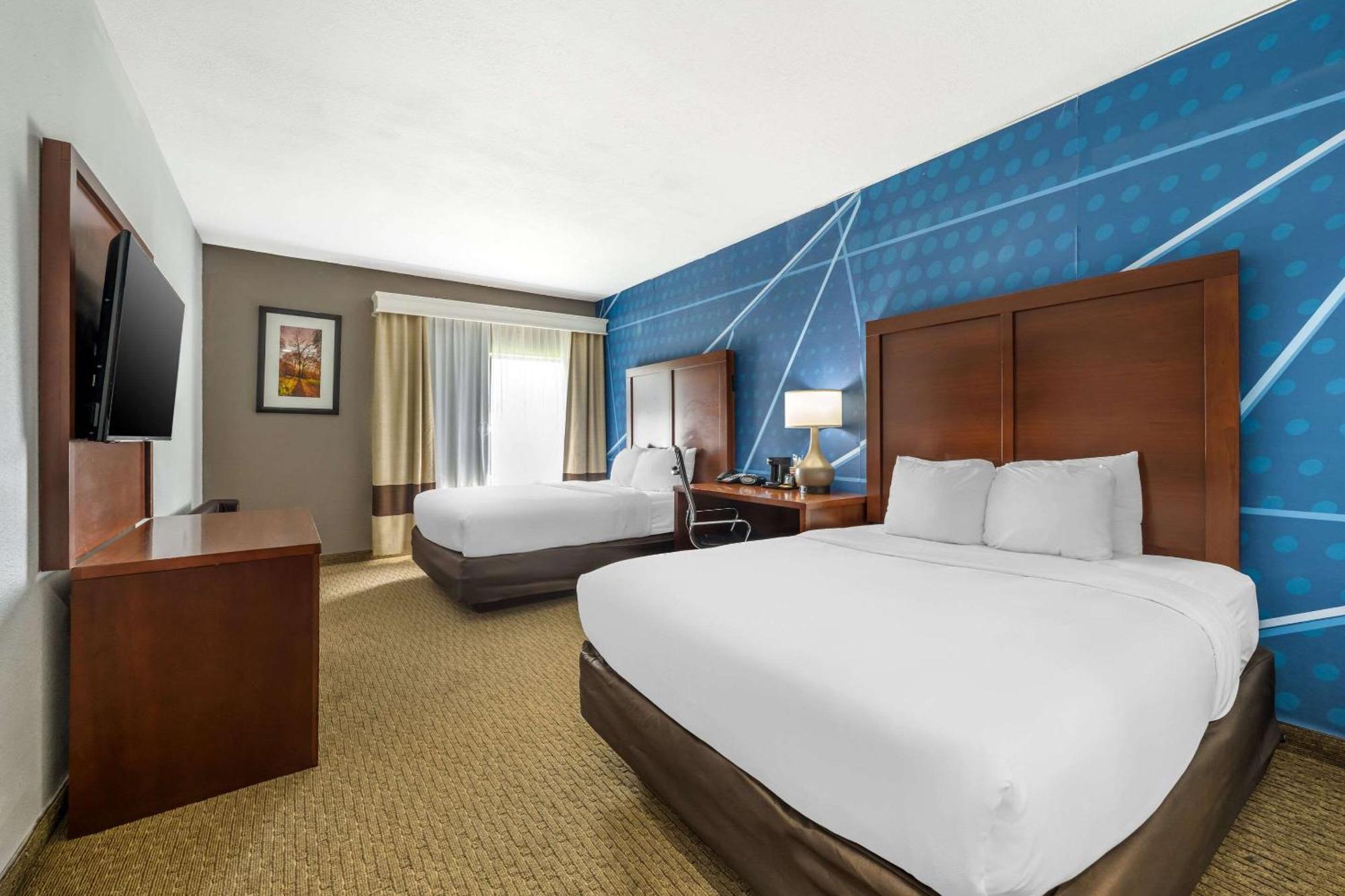 Comfort Suites Omaha East-Council Bluffs Esterno foto