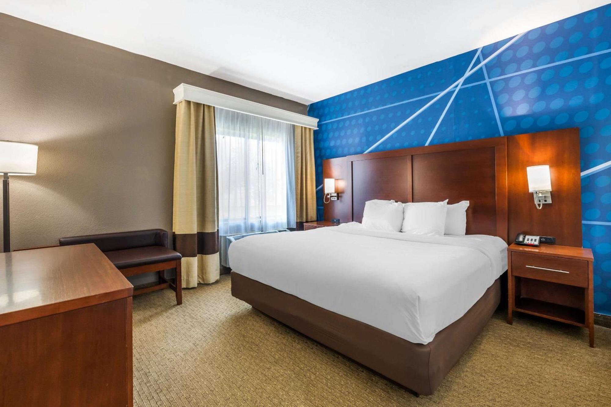 Comfort Suites Omaha East-Council Bluffs Esterno foto