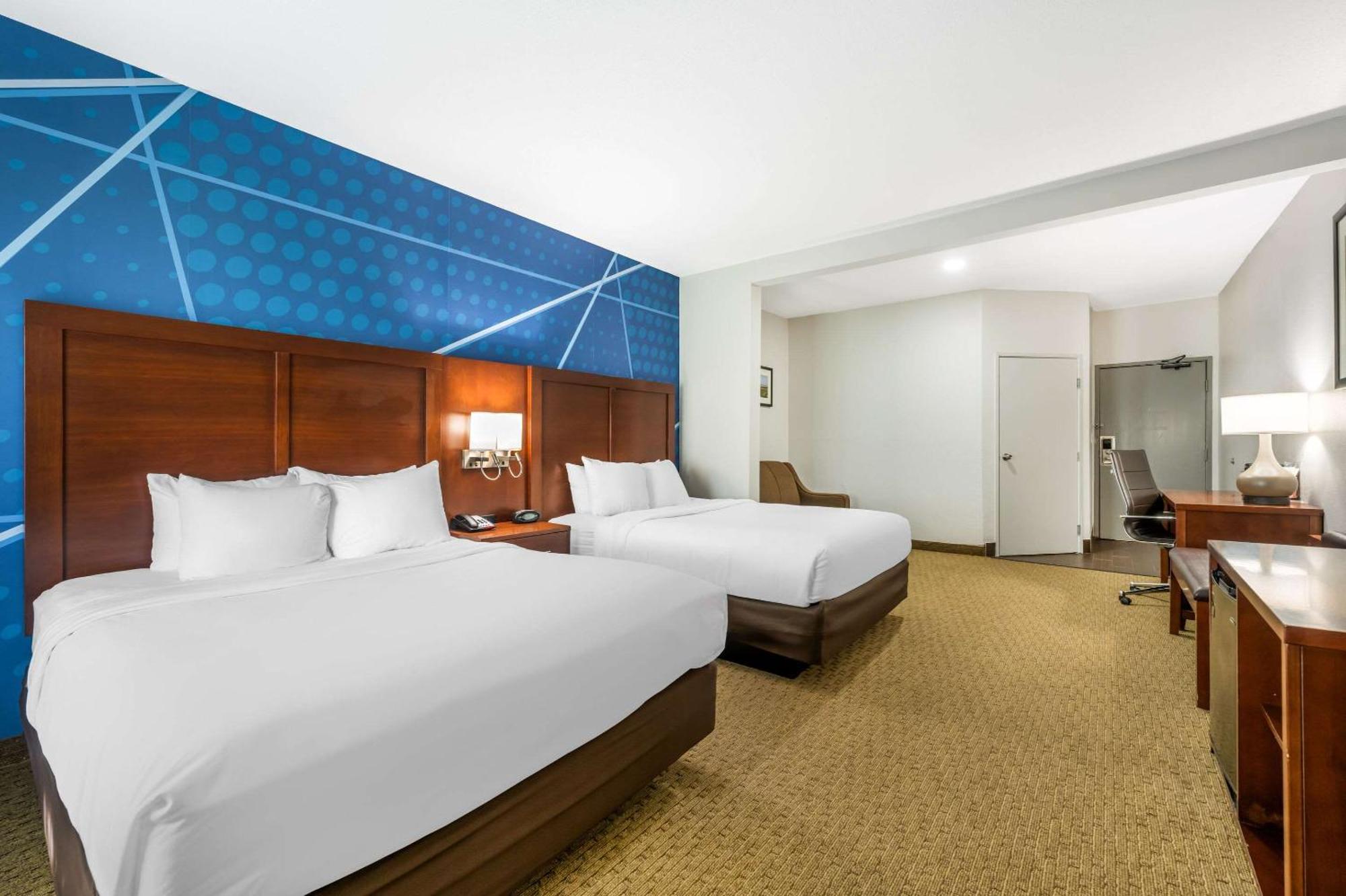 Comfort Suites Omaha East-Council Bluffs Esterno foto