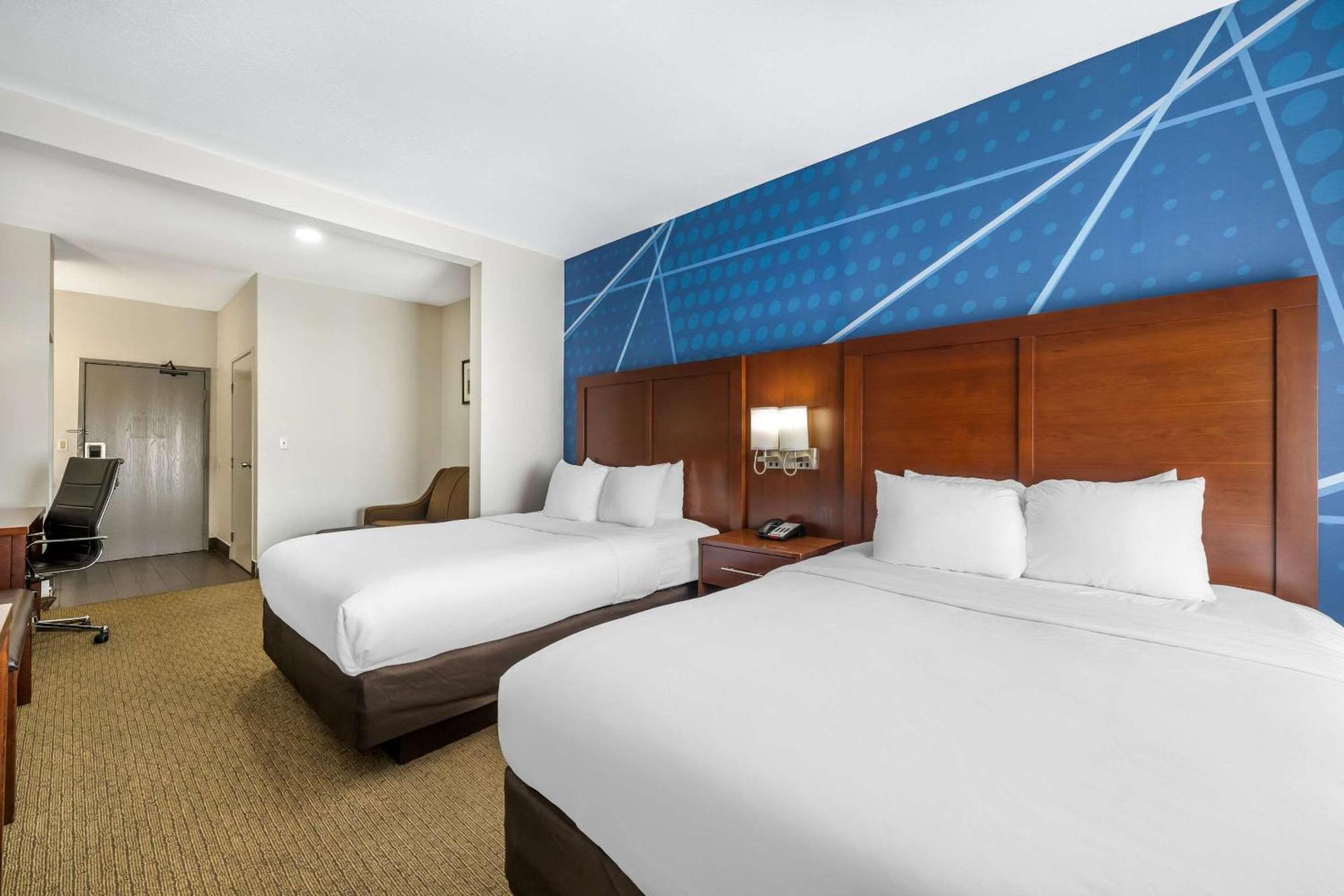 Comfort Suites Omaha East-Council Bluffs Esterno foto