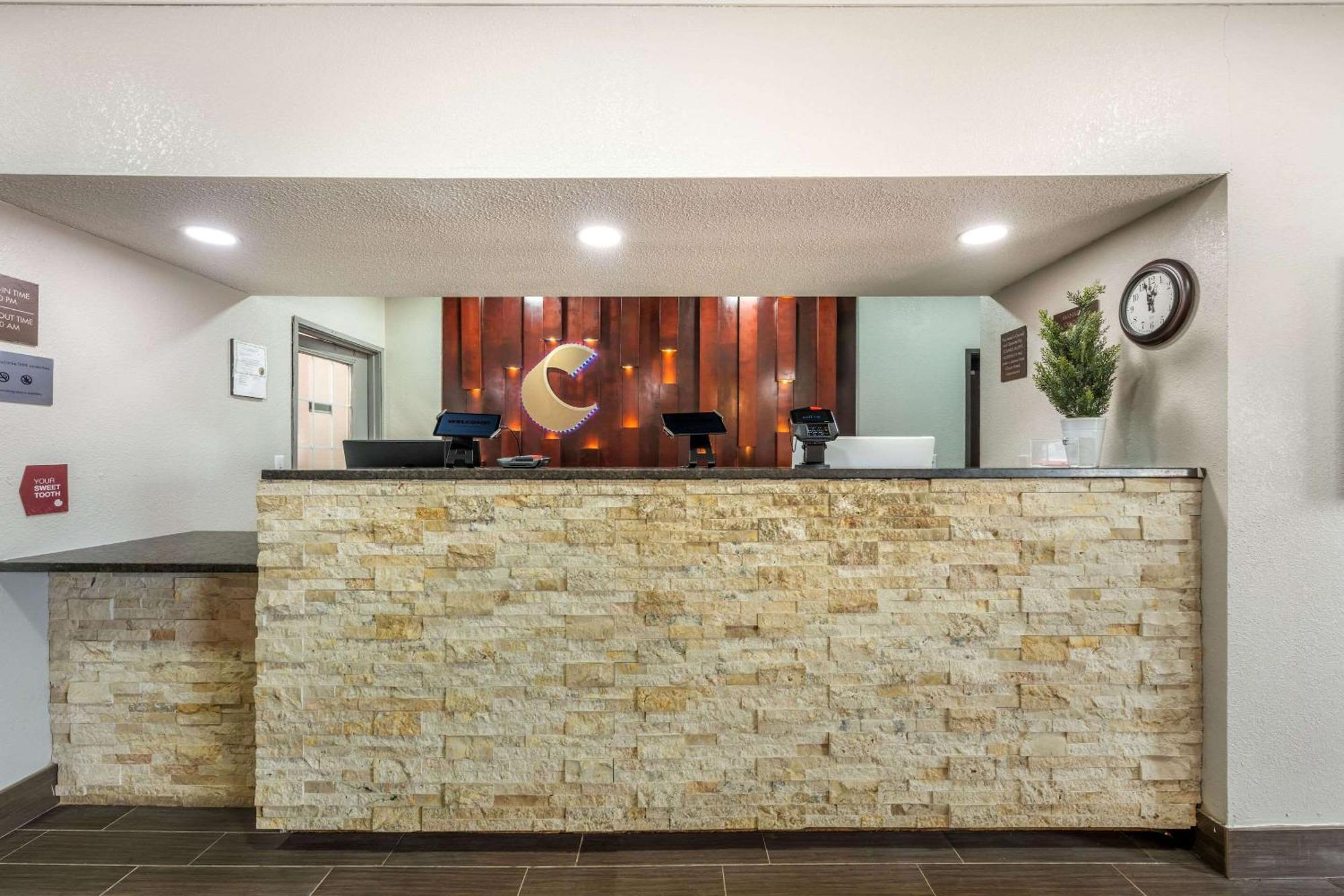 Comfort Suites Omaha East-Council Bluffs Esterno foto