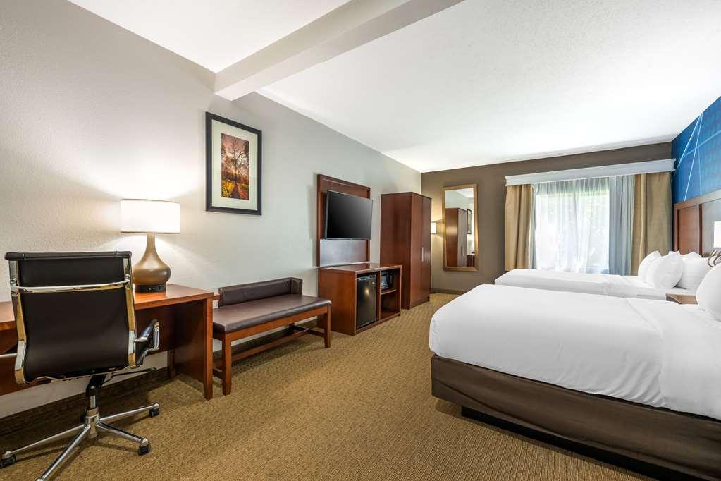 Comfort Suites Omaha East-Council Bluffs Camera foto