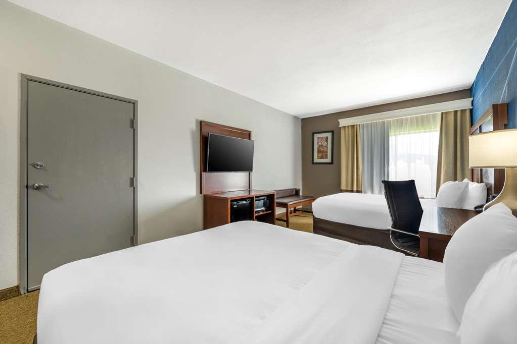 Comfort Suites Omaha East-Council Bluffs Camera foto