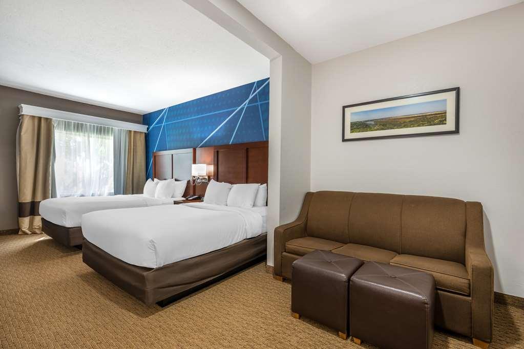 Comfort Suites Omaha East-Council Bluffs Camera foto
