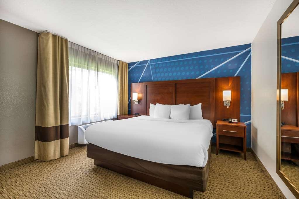 Comfort Suites Omaha East-Council Bluffs Camera foto