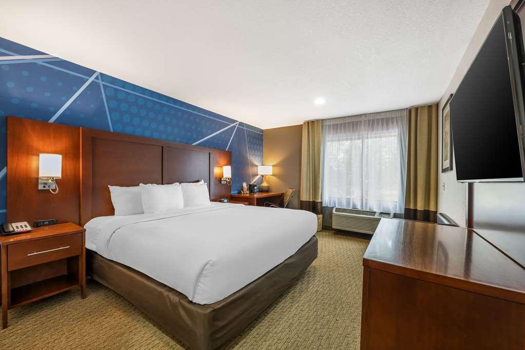Comfort Suites Omaha East-Council Bluffs Camera foto