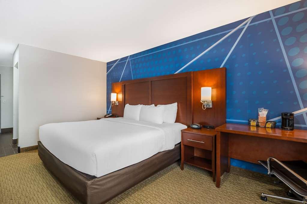 Comfort Suites Omaha East-Council Bluffs Camera foto